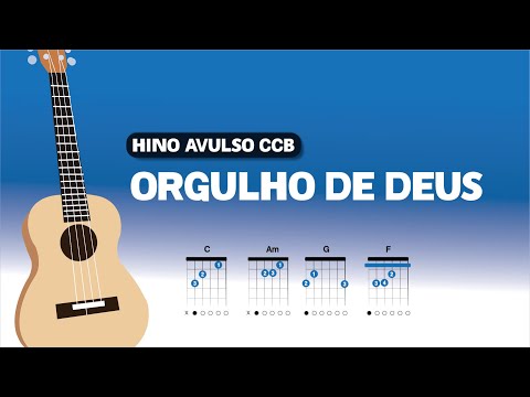 Orgulho De Deus - Hinos Avulsos Ccb
