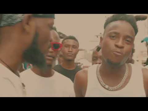 Gwana Tba & Bosrap The major - YO VLE BLOM Feat (XorXor 4K) teaser video