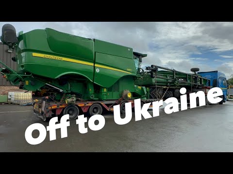 FARM UPDATE 262 See Warwick Uni drill Capulet beans. New discs on Simba Solo. Machines in Sharmans.