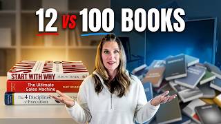 10 + 2 Bonus Business Books vs 100 I Could've Skipped