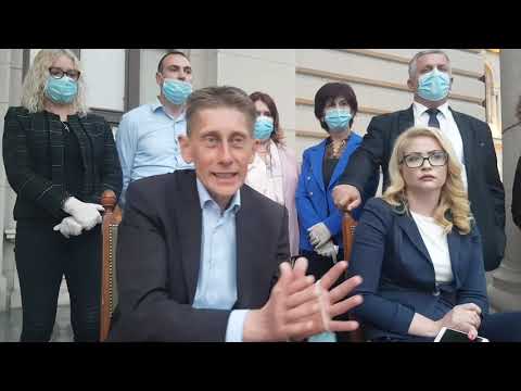 Dragana Trifković: "Vlast je kriva za tenzije u društvu"