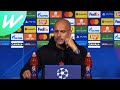 'Messi is unstoppable’ - Guardiola after Champions League loss | Manchester City vs PSG | UEL