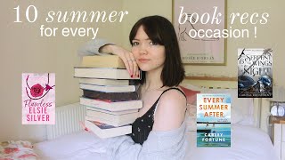 summer book recs