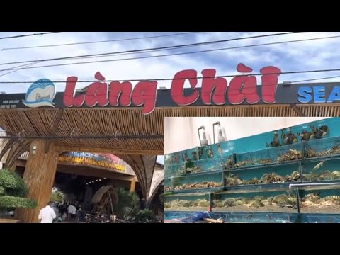 Nhà Hàng Làng Chài Bến Tre