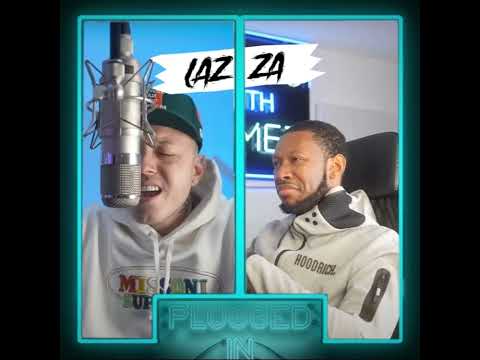 Lazza, Fumez The Engineer - Plugged In Pt. 2 (slowed + reverb)