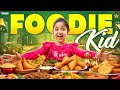 Rowdy Baby S Foodie Kid Rowdybabytamil Tamada Media