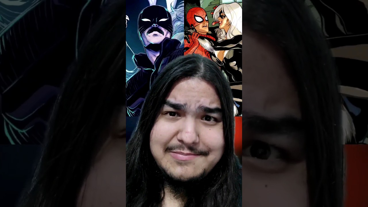 EM HOMEM-ARANHA ULTIMATE ELE VAI FICAR COM O PAI DA GATA NEGRA? 😮