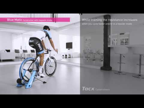 Tacx Blue Matic Basic Trainer - Image 2