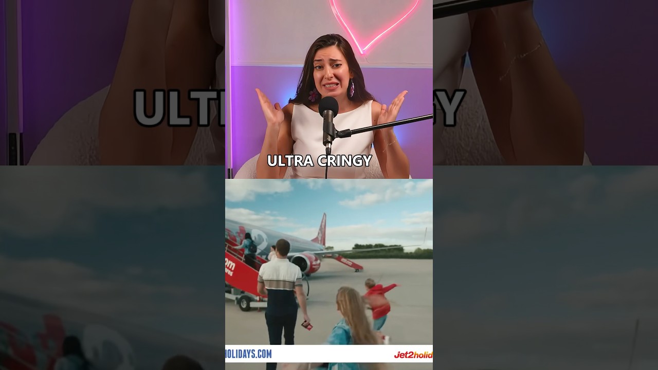 Jet 2 holiday trend - explained 😂