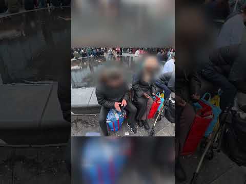 Politie | Bekeuring voor afval op straat gooien.