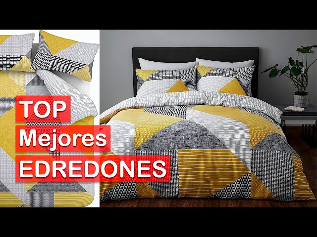Vídeo relacionado con Jessica Simpson Juego de Funda de edredón con Estampado Bohemio, tamaño Queen/matrimonial, Juego de 3 Piezas