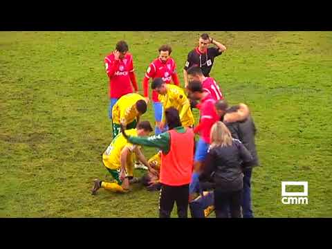 Resumen del  AT.  Tomelloso -  La Roda CF