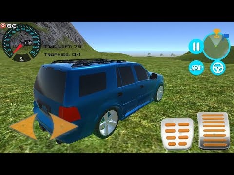 4x4 Mountain Car Driving 2019 - Xtreme Racing Games - Android Gameplay FHD
