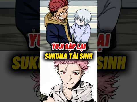 Sukuna đã tái sinh #wibuchua #jujutsukaisen #jjk #shorts #sukuna
