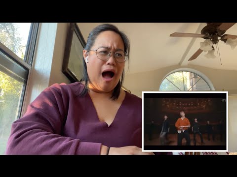 Musical Theatre Actor Reacts to NCT Dojaejung - “Perfume” Performance Video