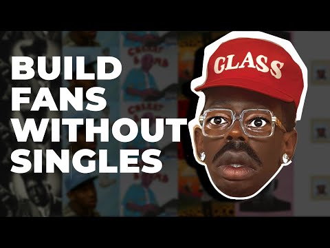 NEW Music Release Strategy 2025 (Use Albums To Grow Your Hardcore Fanbase)