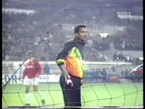 PSG - NAPOLI 0-0 Coppa Uefa 1992-1993