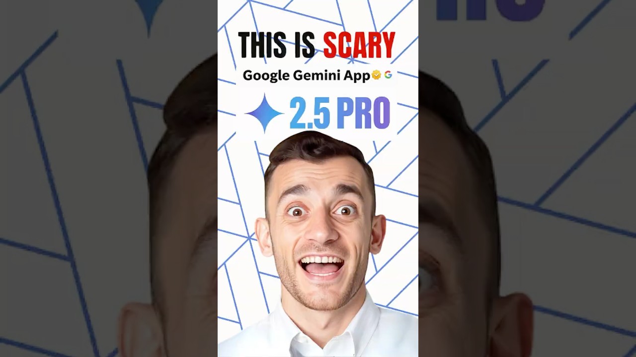 NEW Google Gemini 2.5 Pro Update is INSANE (FREE)! 🤯