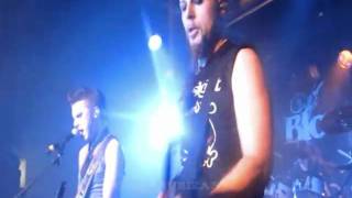 Blowsight -thought of bride live 11.12.'10 alphen aan den rijn.