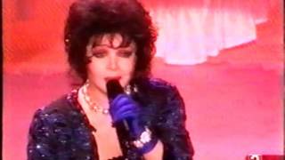 sara montiel VEREDA TROPICAL en directo con armando pelayo