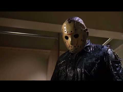 Part 8 Jason Vorhees Scene Pack for Edits | 4K no CC