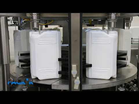 Doseur industriel Pulsa-S - Pack'R - carrousel de dosage flexible pour poudres et produits en vrac_1