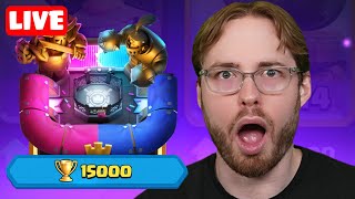NEW CLASH ROYALE SEASON! NEW EVO ROYAL HOGS! - Deck Guide by JuicyJ