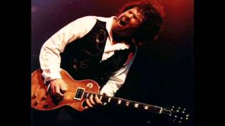 Gary Moore - Oh Pretty Woman // Backing Track