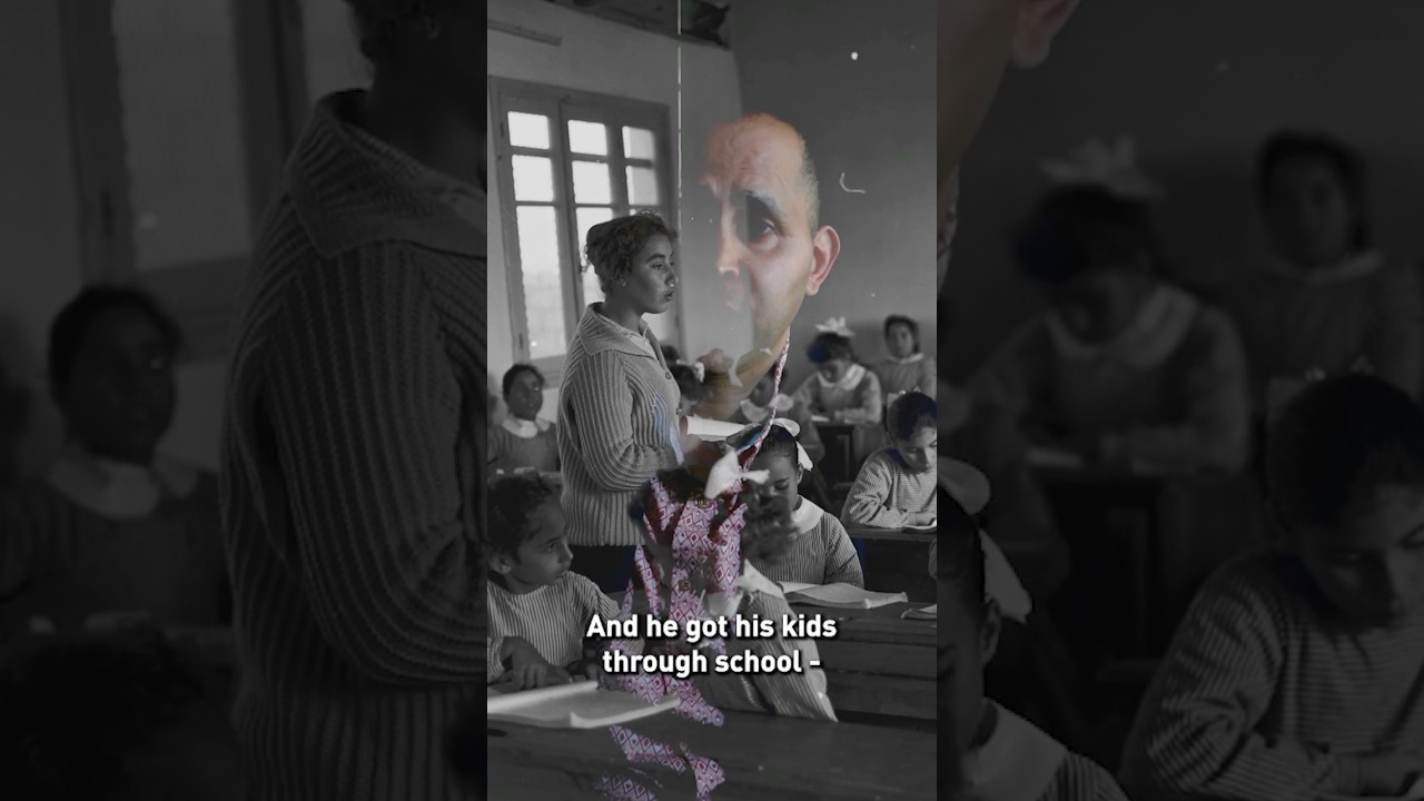 Three Generations of Resilience Through Education | Hani’s Story Part 2