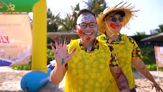 TEAM BUILDING & YEAR END PARTY 2021