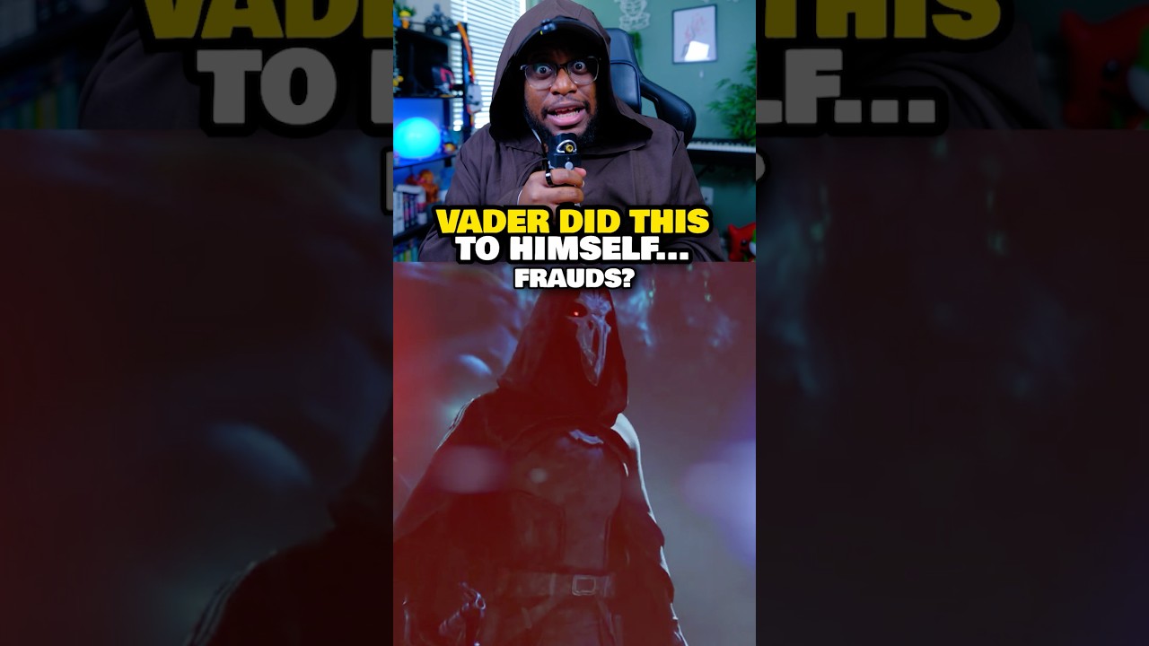 STAR WARS FANS FORGOT THIS DETAIL ABOUT AHSOKA… (MAUL SHADOW LORD)