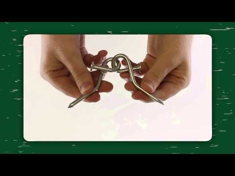 Puzzle Academy - Box Of Nails - Nail Jail Solution