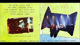 Genesis - The Lady Lies [Live 1980]