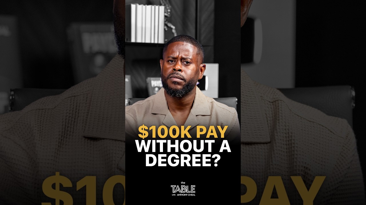 $100K Pay Without a Degree?