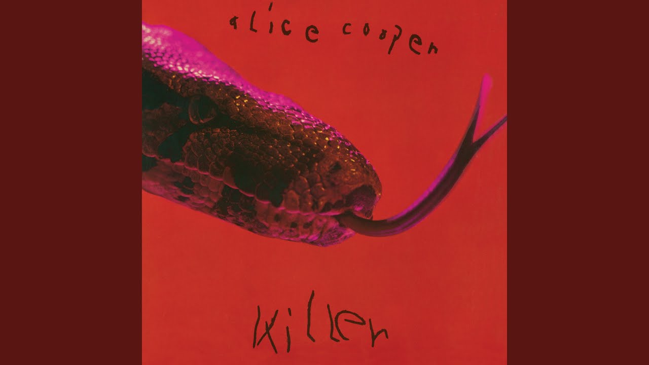 Alice Cooper - Killer • CIB trailer