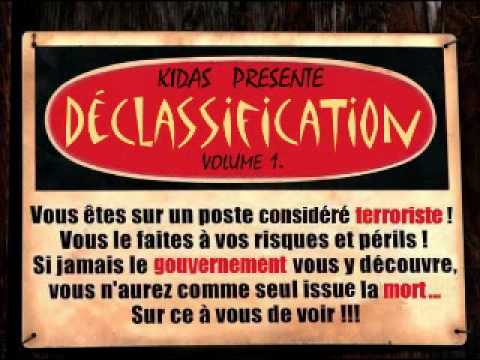 SRA feat Messaoud Kayak - Conviction rapologique
