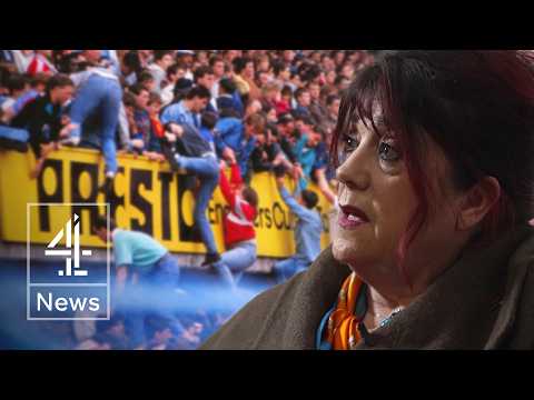 ‘Fundamental police failures’ at Hillsborough, report finds