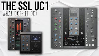 Video thumbnail for HOW DOES IT WORK - The SSL UC1 by Zach Wirchak
