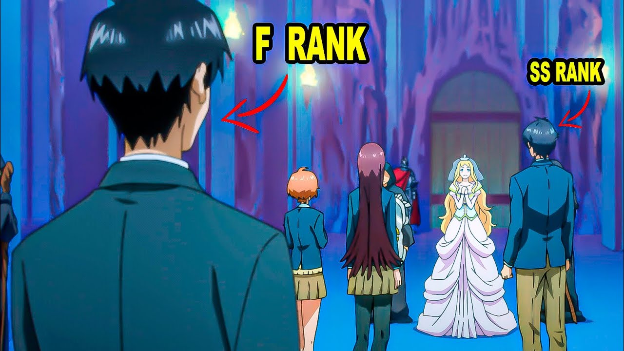 He Summoned As An F-Rank Hero Then Signed Contract With SS Rank Wolf Raising To +999