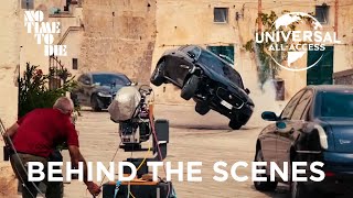 No Time To Die | How Stunt Coordinators Achieved Live Action Stunts | Bonus Feature