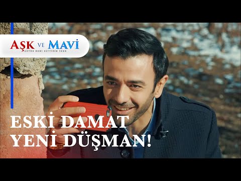 İlyas, Göreçki'lerin fakirliğiyle eğleniyor - Aşk ve Mavi 50. Bölüm