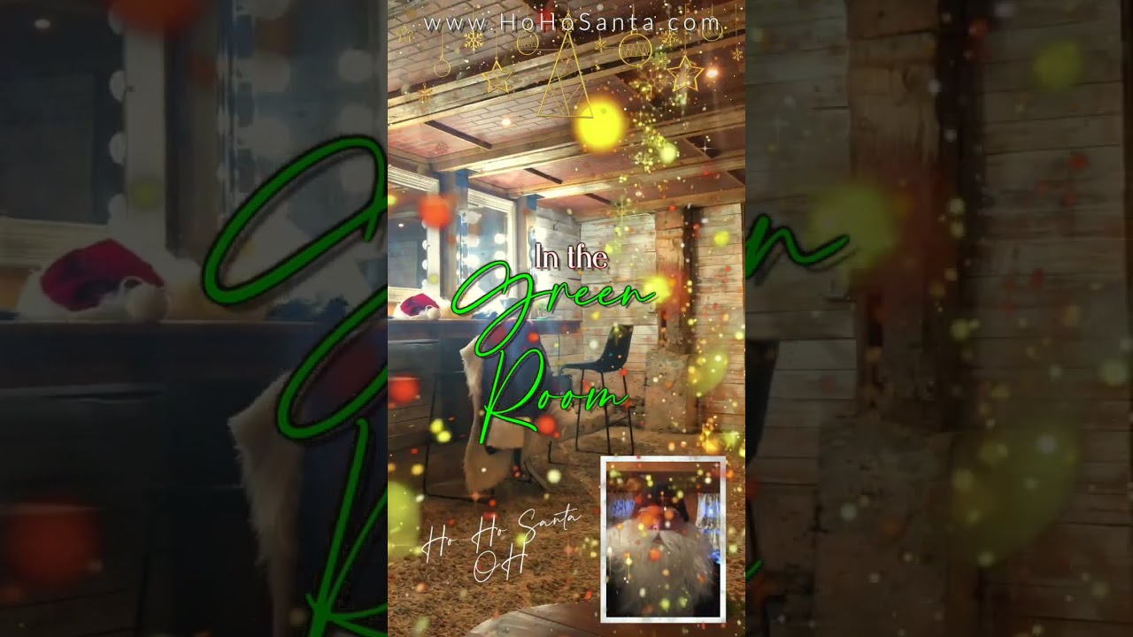 Promotional video thumbnail 9 for Ho Ho Santa and Friends