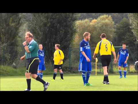 26.09.2015,  SV Einheit Stapelburg -  TSV Zilly 3:4
