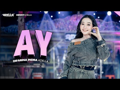 Henny Adella and Difarina Indra Adella