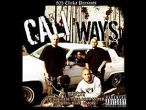 805 Clicka - Cali Ways