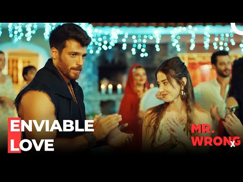 Ezgi And Ozgur's Fun Moments - Mr. Wrong