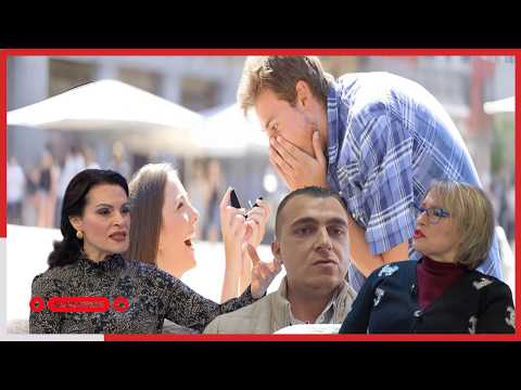 Vajzat u propozojne djemve për martesë, trendi i ri | Mirëmëngjes Shqipëri