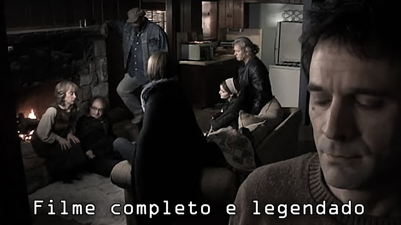 Filme completo e legendado - O Homem da Terra - 2007 - (The Man From Earth)
