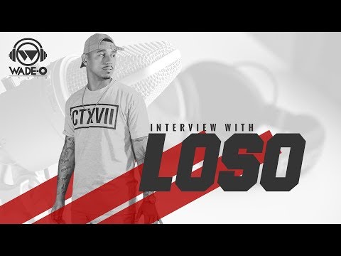 Interview: Loso on Christians Battle Rapping, the B-Dot Battle and Shai Linne's Random Thoughts 3