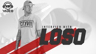 Interview: Loso on Christians Battle Rapping, the B-Dot Battle and Shai Linne's Random Thoughts 3